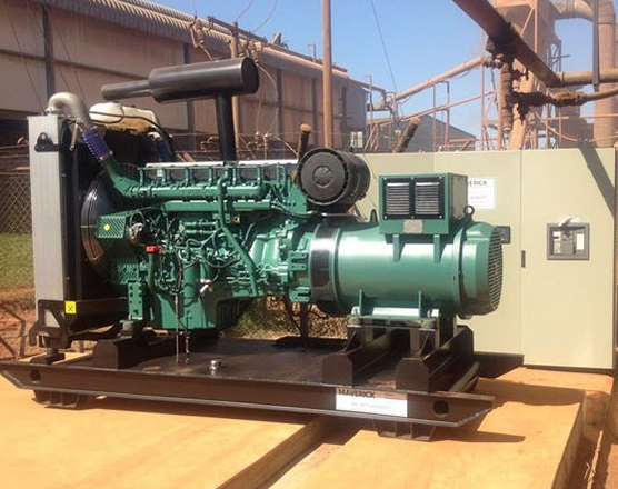 会东发电机出租